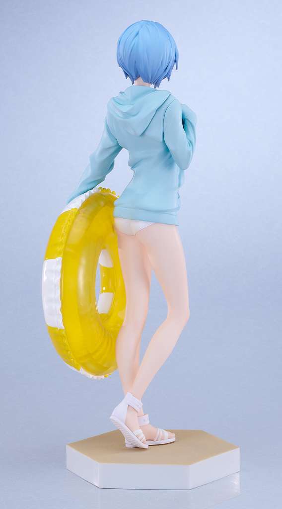 POP UP PARADE L - REBUILD OF EVANGELION BEACH QUEENS REI AYANAMI