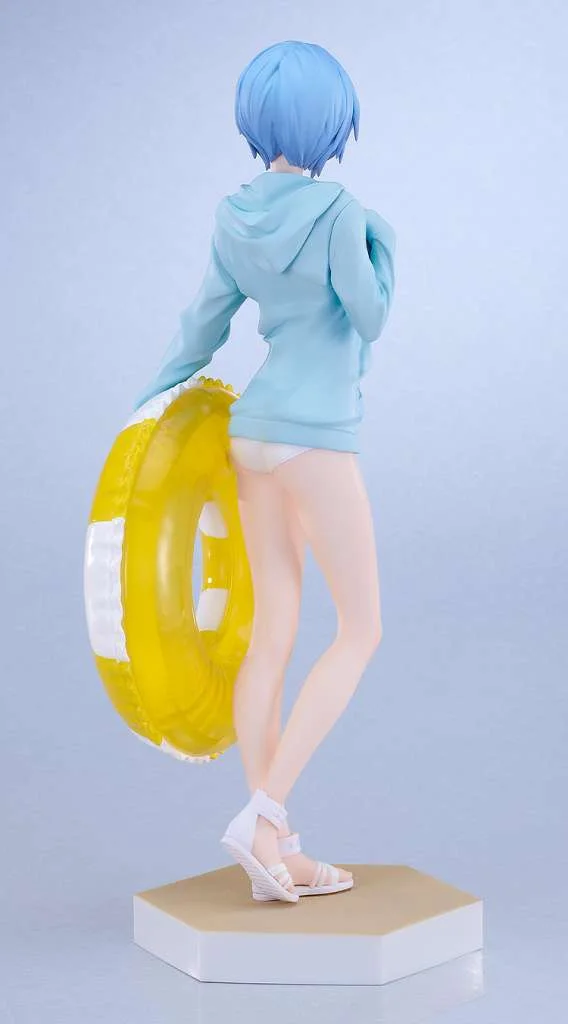 POP UP PARADE L - REBUILD OF EVANGELION BEACH QUEENS REI AYANAMI