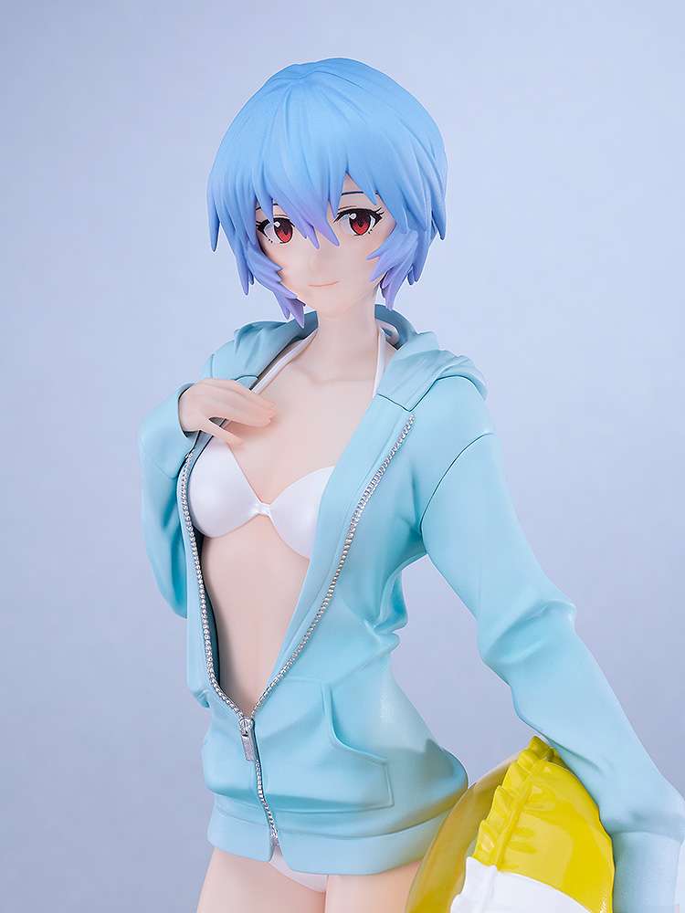 POP UP PARADE L - REBUILD OF EVANGELION BEACH QUEENS REI AYANAMI