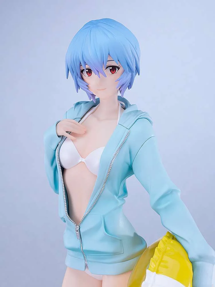 POP UP PARADE L - REBUILD OF EVANGELION BEACH QUEENS REI AYANAMI
