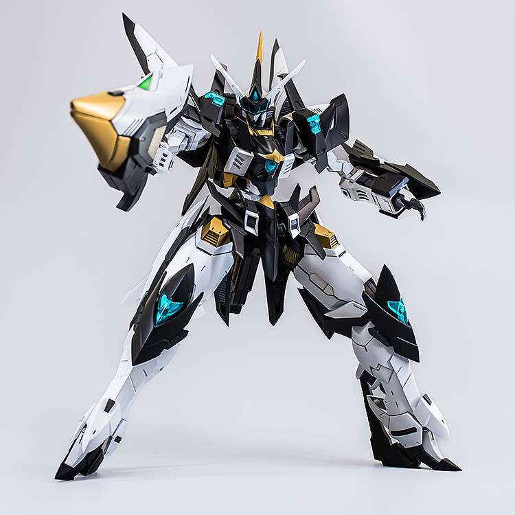 MODEROID - TITANOMACHIA ARKLAUD SIDE GR