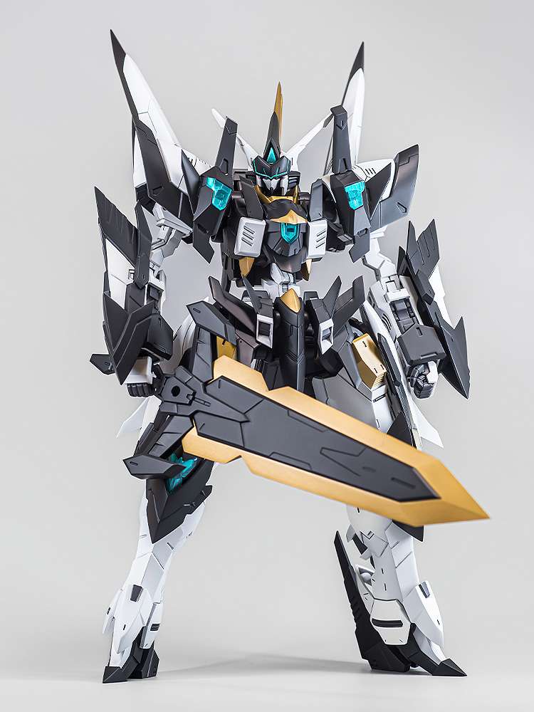 MODEROID - TITANOMACHIA ARKLAUD SIDE GR
