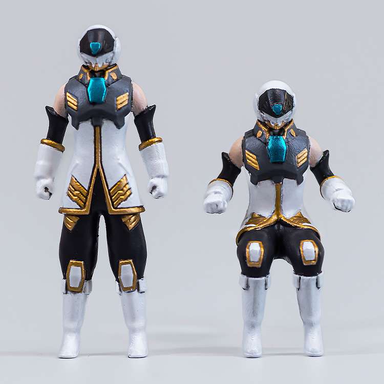 MODEROID - TITANOMACHIA ARKLAUD SIDE GR