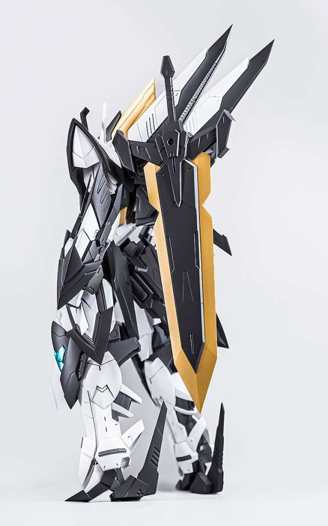 MODEROID - TITANOMACHIA ARKLAUD SIDE GR