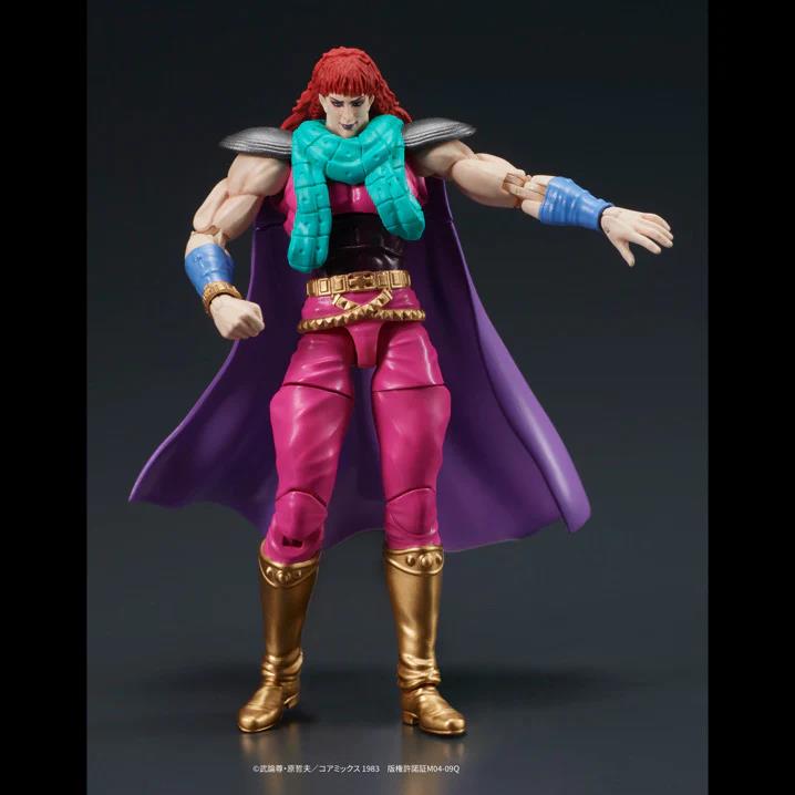 DIGACTION - FIST OF THE NORTH STAR JUDA & REI