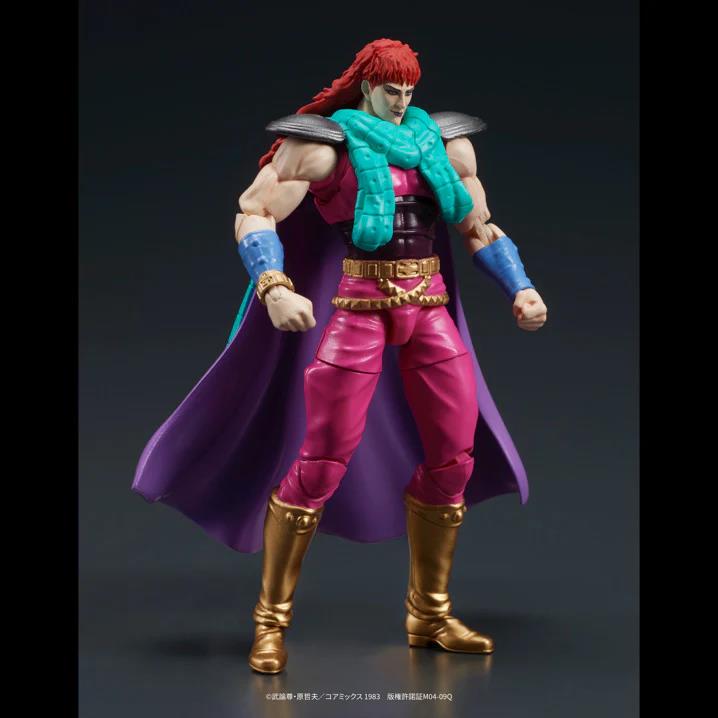 DIGACTION - FIST OF THE NORTH STAR JUDA & REI