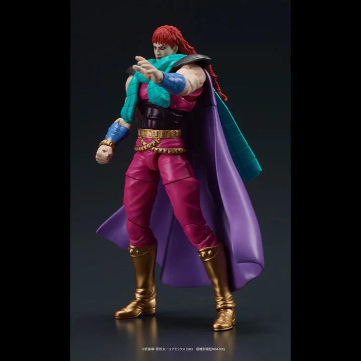 DIGACTION - FIST OF THE NORTH STAR JUDA & REI