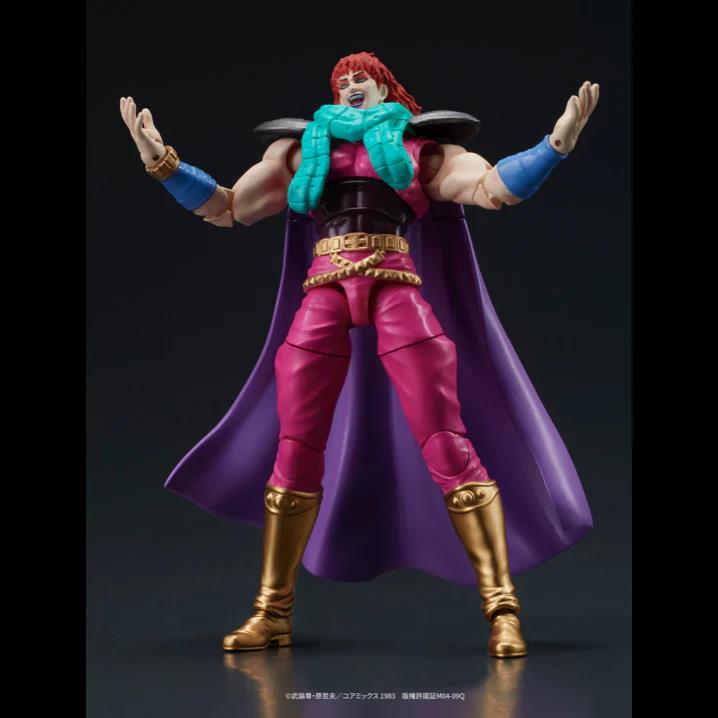DIGACTION - FIST OF THE NORTH STAR JUDA & REI