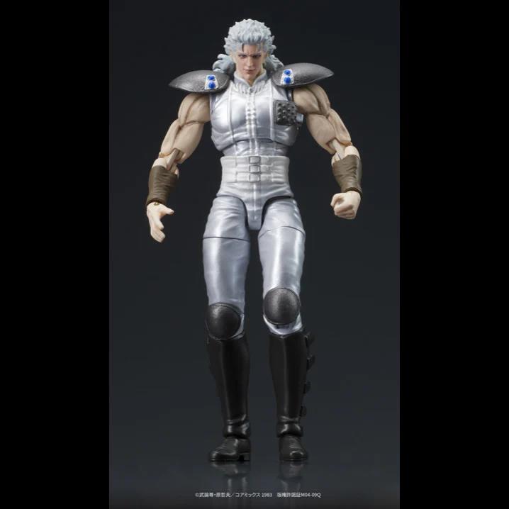 DIGACTION - FIST OF THE NORTH STAR JUDA & REI