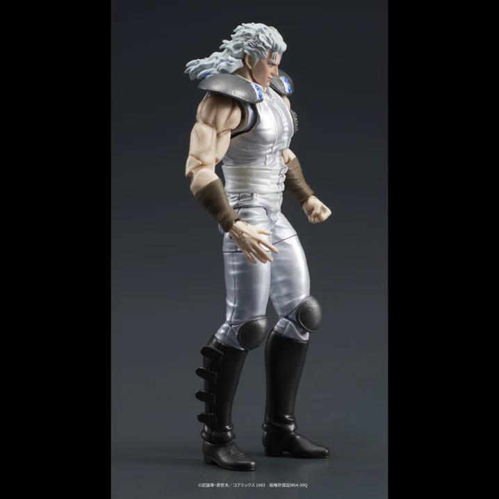 DIGACTION - FIST OF THE NORTH STAR JUDA & REI