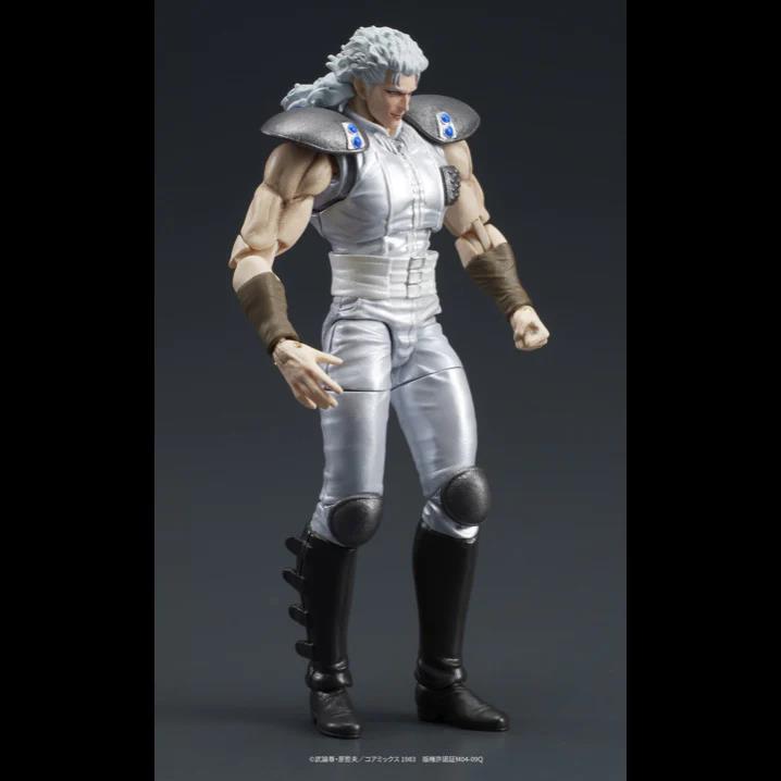 DIGACTION - FIST OF THE NORTH STAR JUDA & REI