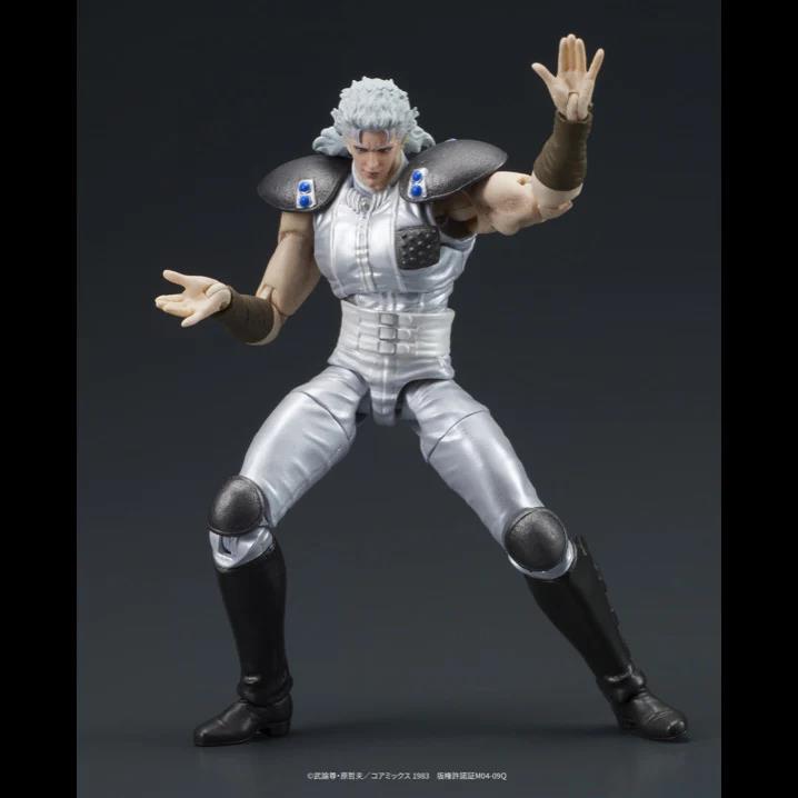 DIGACTION - FIST OF THE NORTH STAR JUDA & REI