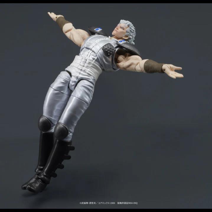 DIGACTION - FIST OF THE NORTH STAR JUDA & REI