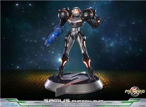 first4figures-metroid-prime-samus-phazon-suit-collector-ed-statue