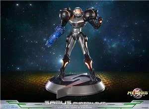 first4figures-metroid-prime-samus-phazon-suit-collector-ed-statue