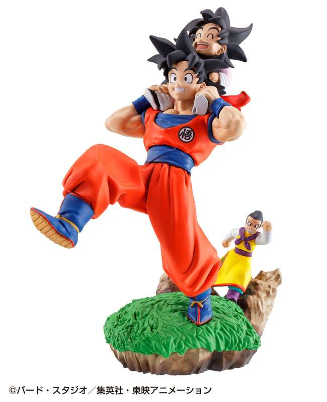 DRAGONBALL DRACAP REBIRTH LIMIT BREAKING BOX SET