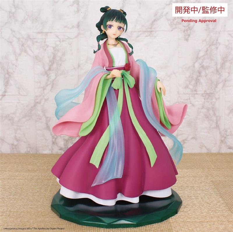 THE APOTHECARY DIARIES - MAOMAO STATUE
