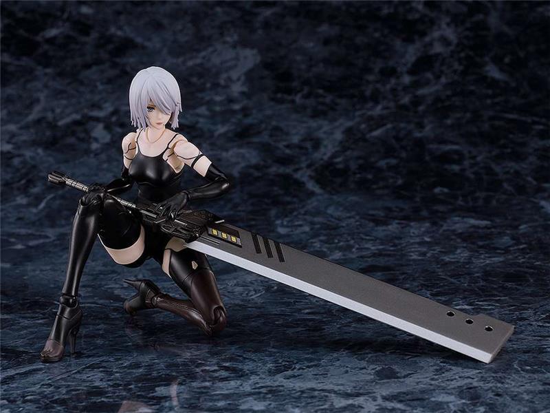 FIGMA - NIER AUTOMATA VER1.1A A2