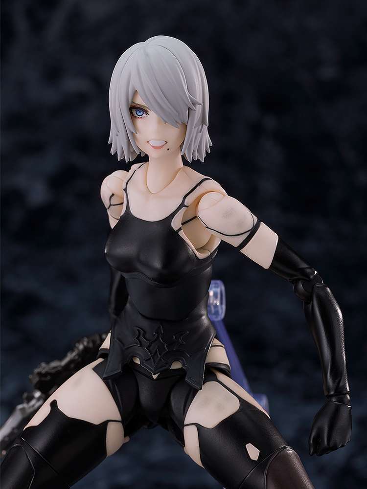 FIGMA - NIER AUTOMATA VER1.1A A2