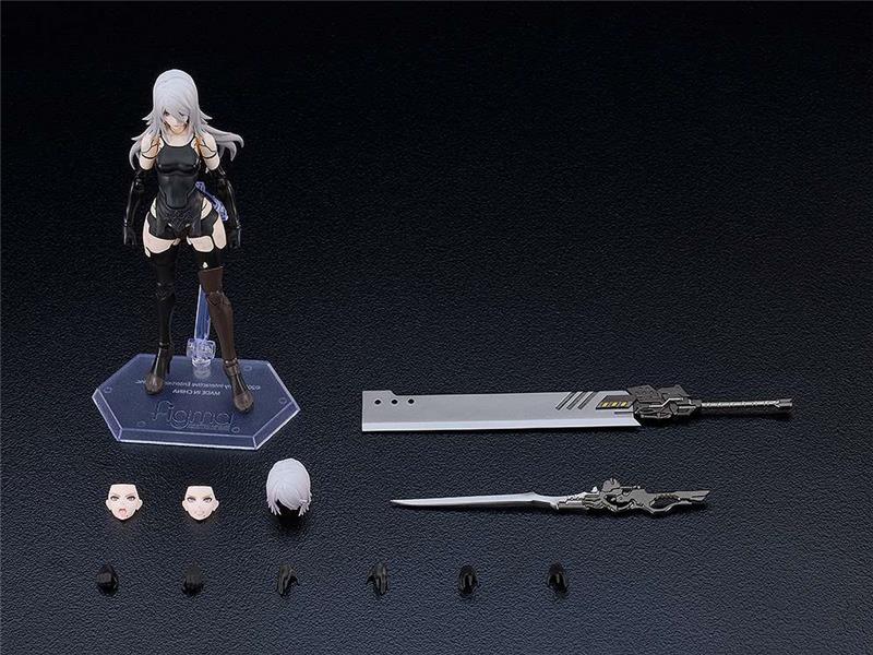 FIGMA - NIER AUTOMATA VER1.1A A2