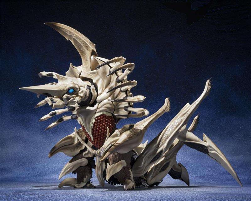S.H. MONSTERARTS - GAMERA LEGION