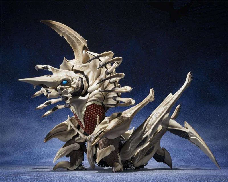 S.H. MONSTERARTS - GAMERA LEGION