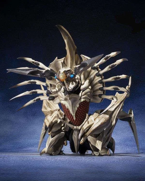 S.H. MONSTERARTS - GAMERA LEGION