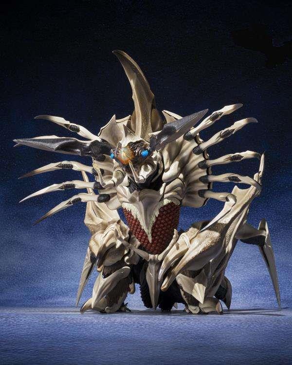 S.H. MONSTERARTS - GAMERA LEGION