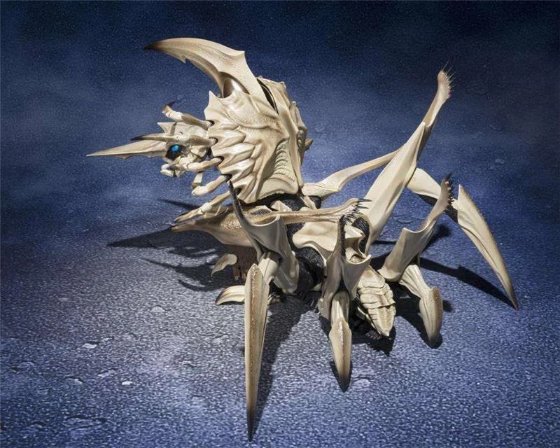 S.H. MONSTERARTS - GAMERA LEGION