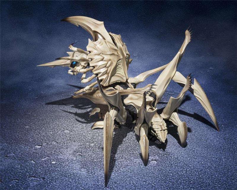 S.H. MONSTERARTS - GAMERA LEGION