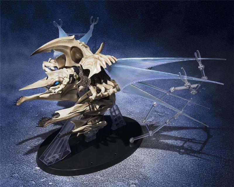 S.H. MONSTERARTS - GAMERA LEGION
