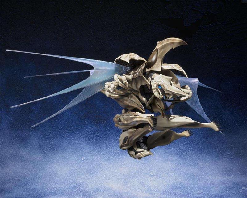 S.H. MONSTERARTS - GAMERA LEGION