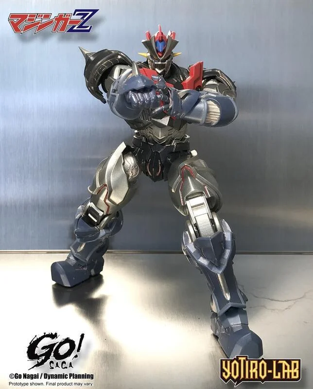 GO! SAGA MAZINGER Z