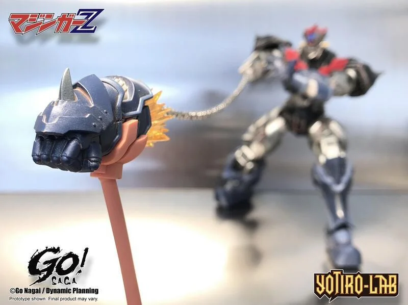 GO! SAGA MAZINGER Z