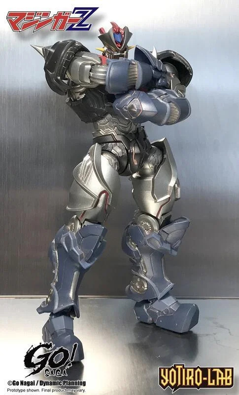GO! SAGA MAZINGER Z