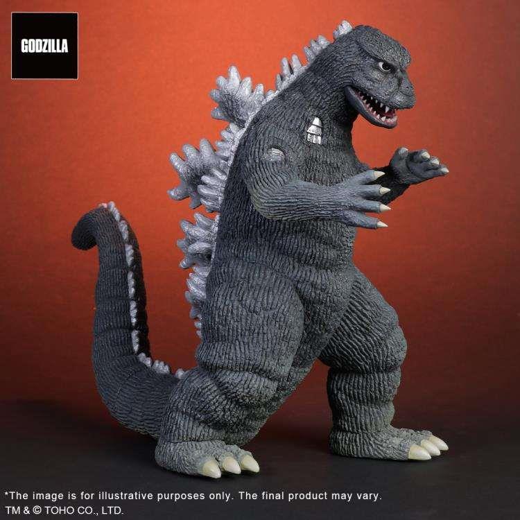GODZILLA VS MECHGODZILLA FAKE GODZILLA DAIKAIJU TOHO STATUE