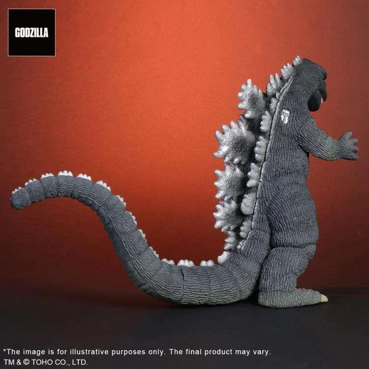 GODZILLA VS MECHGODZILLA FAKE GODZILLA DAIKAIJU TOHO STATUE