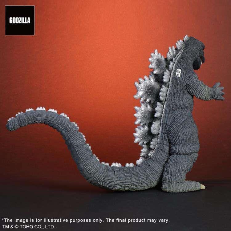 GODZILLA VS MECHGODZILLA FAKE GODZILLA DAIKAIJU TOHO STATUE