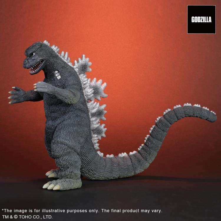 GODZILLA VS MECHGODZILLA FAKE GODZILLA DAIKAIJU TOHO STATUE
