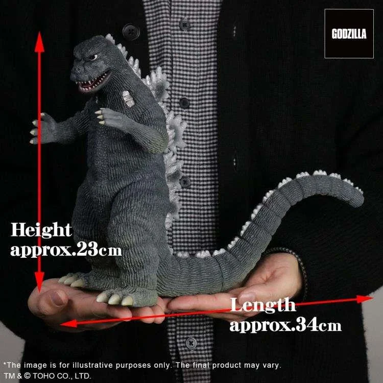 GODZILLA VS MECHGODZILLA FAKE GODZILLA DAIKAIJU TOHO STATUE