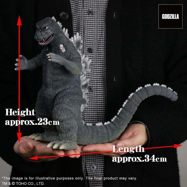GODZILLA VS MECHGODZILLA FAKE GODZILLA DAIKAIJU TOHO STATUE