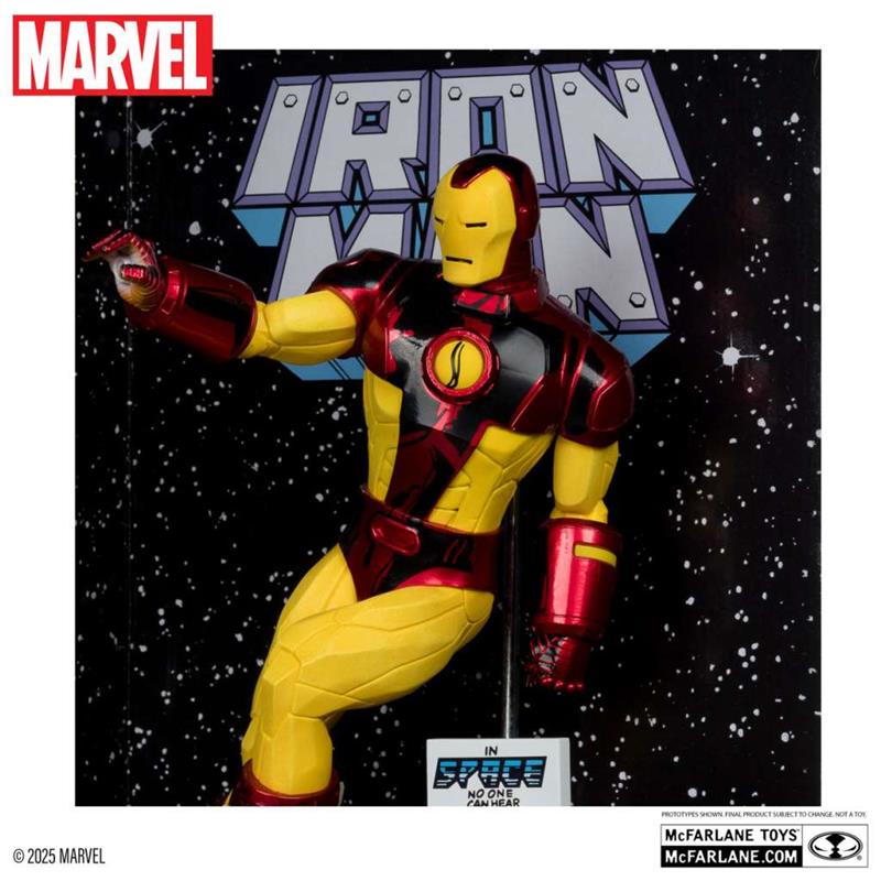 MARVEL COLLECTION W4 1:6 IRONMAN 256