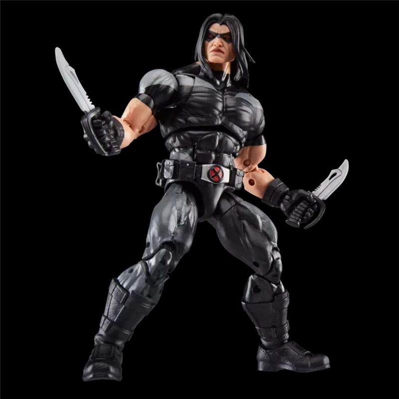 MARVEL LEGENDS X-MEN X-FORCE X-23 AND WARPATH