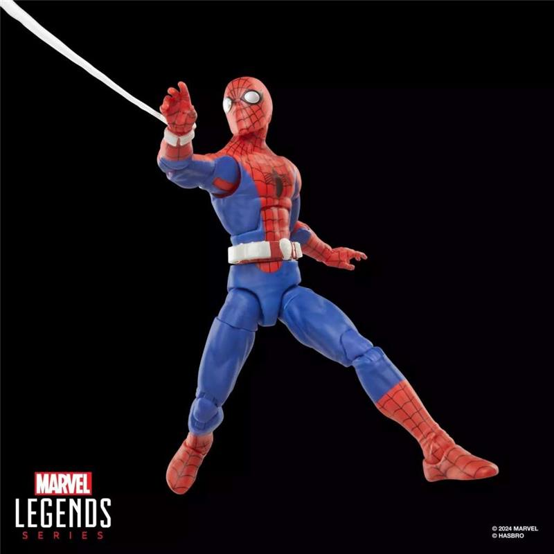 MARVEL LEGENDS SPIDER-MAN 