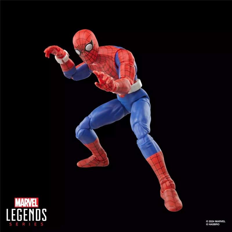 MARVEL LEGENDS SPIDER-MAN 