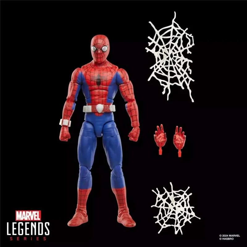 MARVEL LEGENDS SPIDER-MAN 