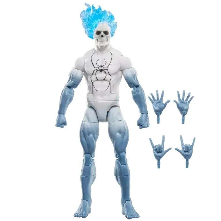 MARVEL LEGENDS GAMERVERSE SPIDER-MAN 2 SPIRIT SPIDER