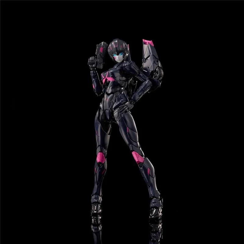 TRANSFORMERS - BLACK ARCEE MODEL KIT