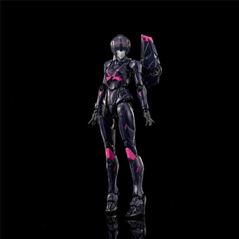 TRANSFORMERS - BLACK ARCEE MODEL KIT