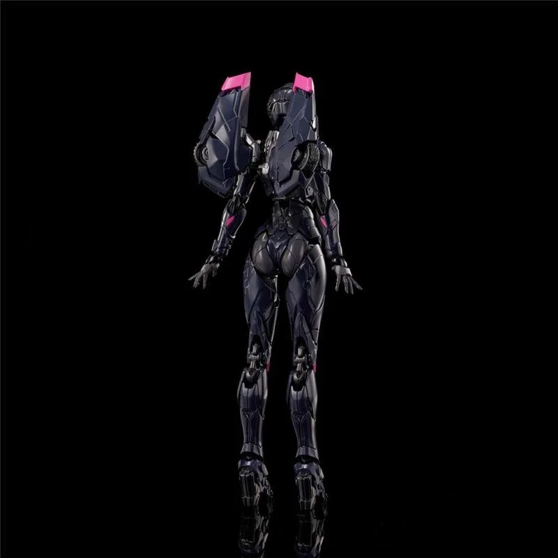 TRANSFORMERS - BLACK ARCEE MODEL KIT